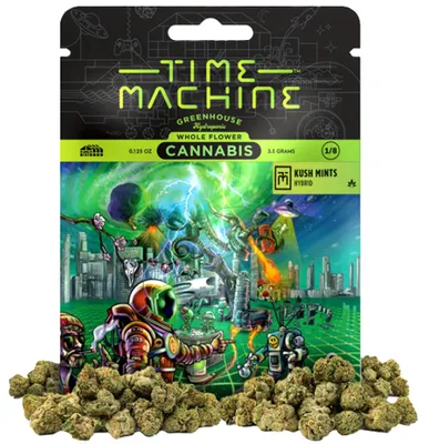 Sweet Tangie | 3.5 Gram Black Label Flower | STIIIZY